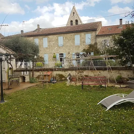 La Gloriette Ferienhaus *