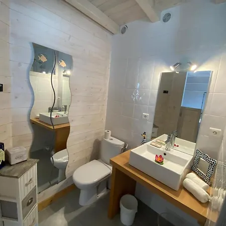 La Gloriette Ferienhaus Moncrabeau