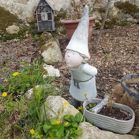 Ferienhaus La Gloriette Moncrabeau