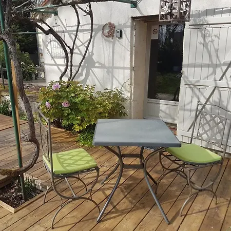 La Gloriette * Moncrabeau