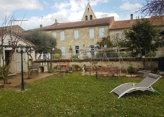 La Gloriette Prázdninový dům *