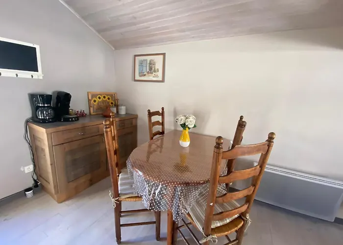 Prázdninový dům La Gloriette *