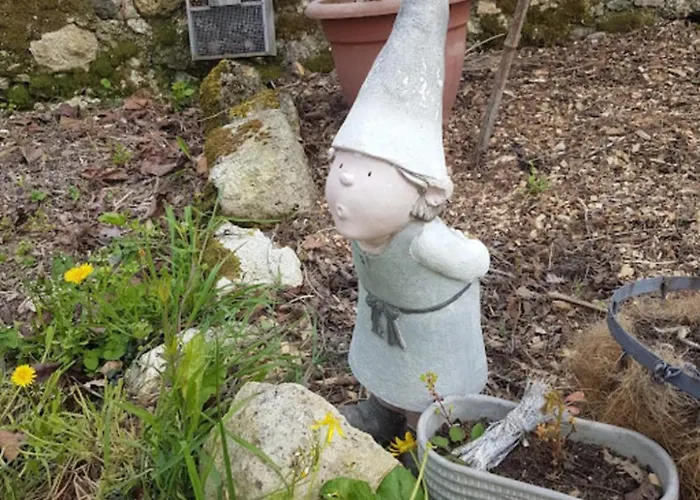 Prázdninový dům La Gloriette Moncrabeau