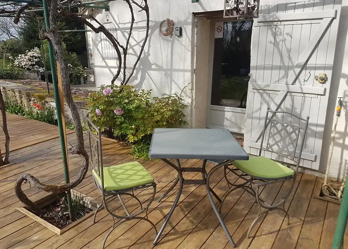 La Gloriette * Moncrabeau