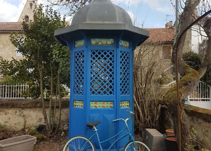 Prázdninový dům La Gloriette *